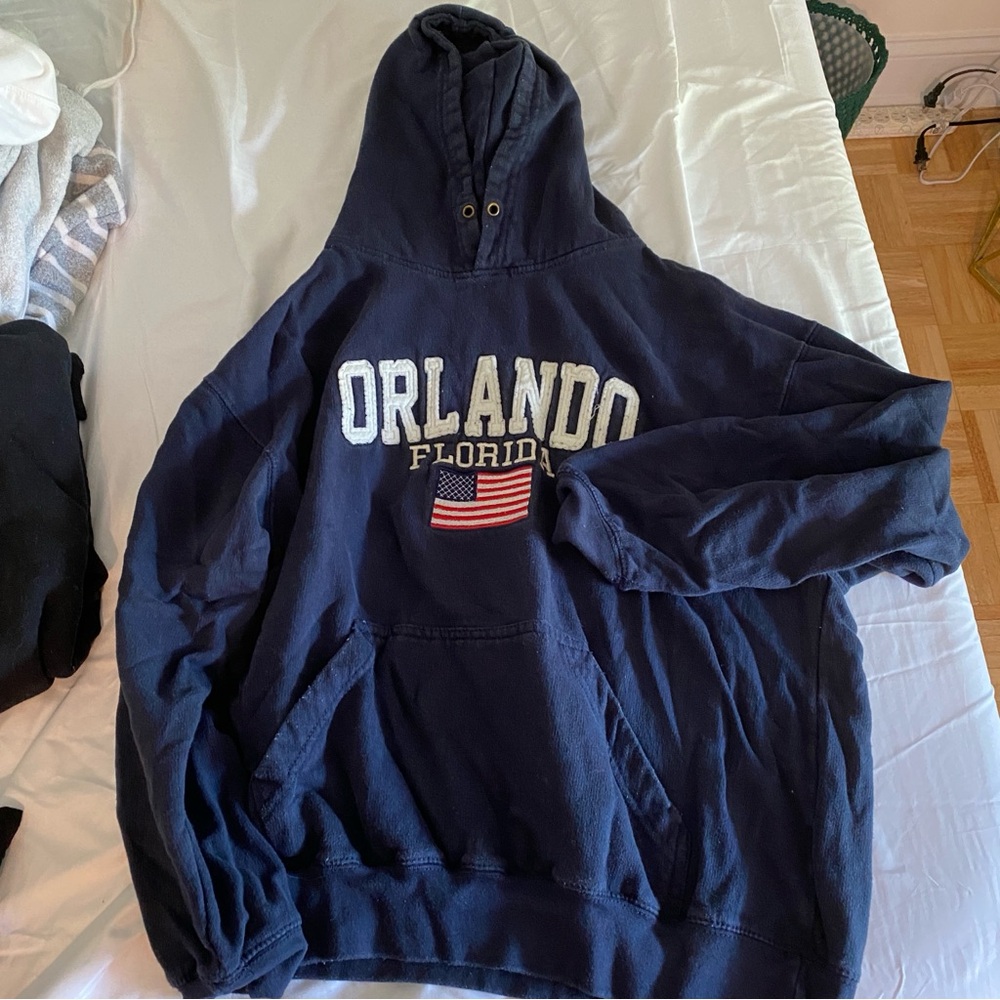 Orlando Sweatshirt Medium